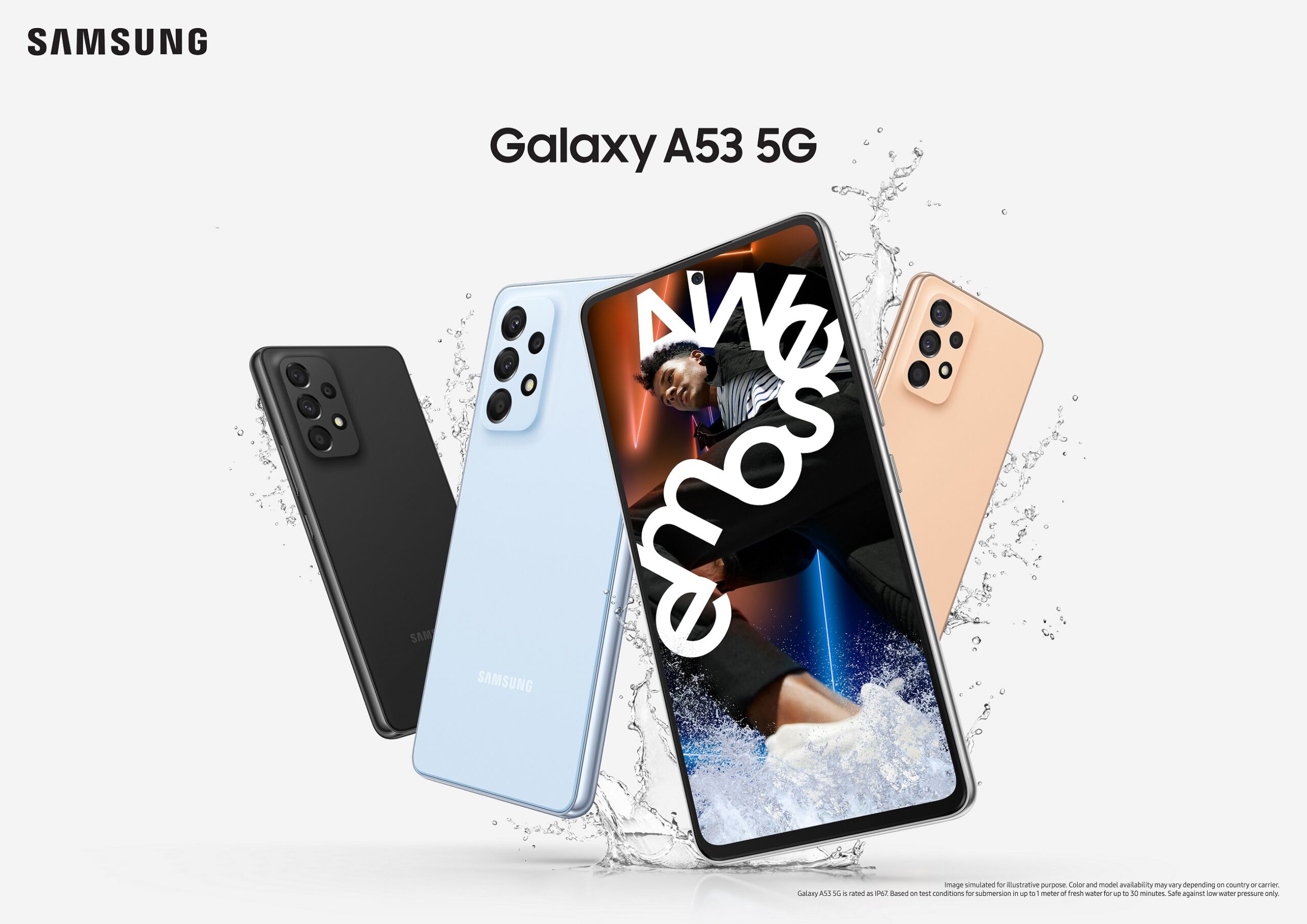 Galaxy A53 5G