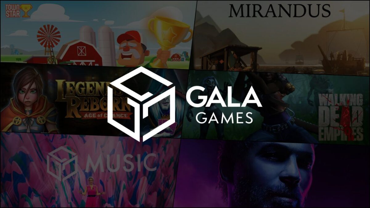 1 Gala Games