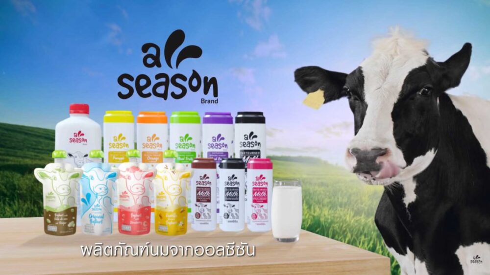 All Season Milk Yoghurt