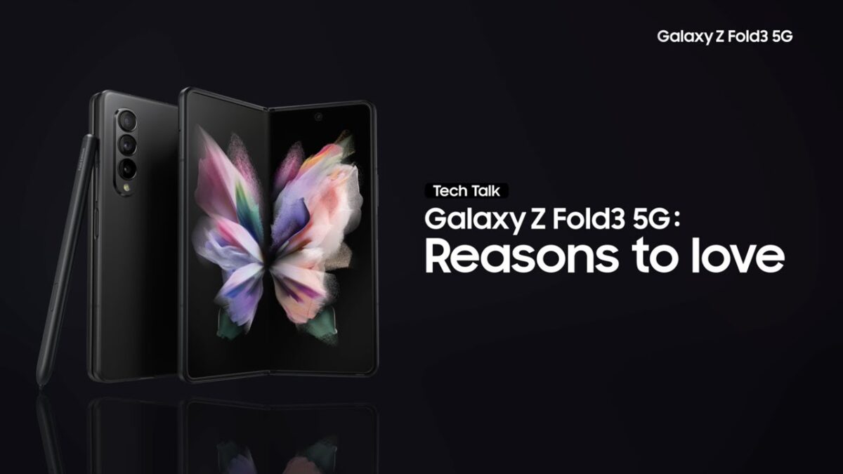 Galaxy Z Fold3 5G