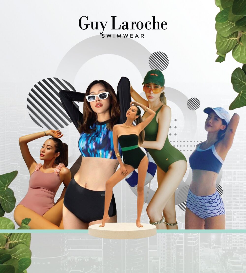 Guy Laroche Swimwear