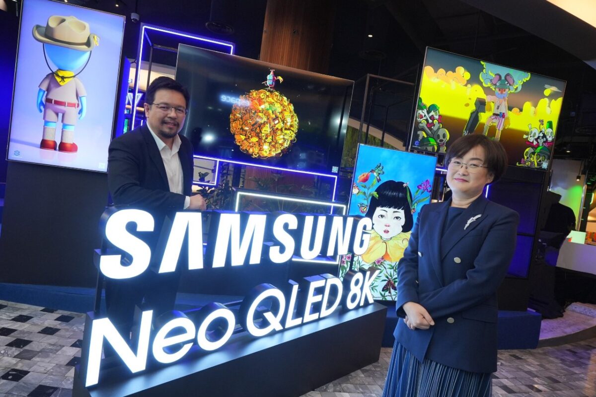 Neo QLED 8K Launch 1