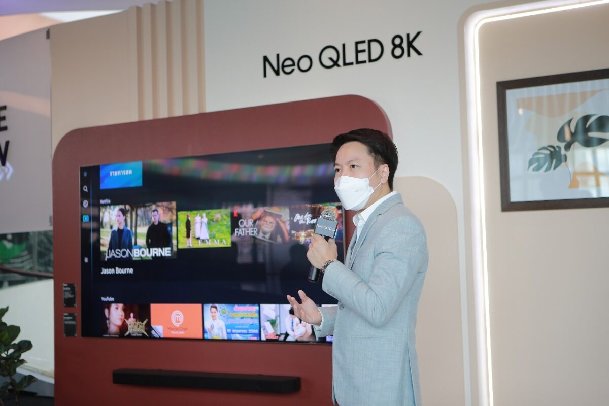 Neo QLED 8K Launch 11