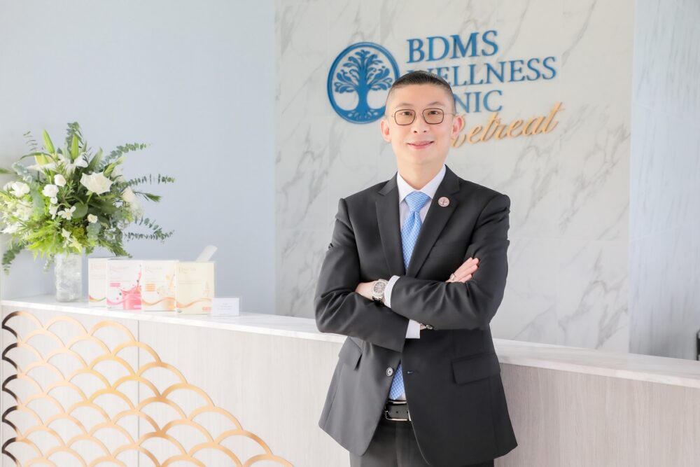 BDMS Wellness Clinic x Celes Samui