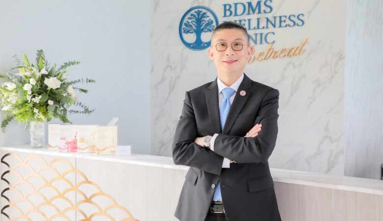 BDMS Wellness Clinic x Celes Samui