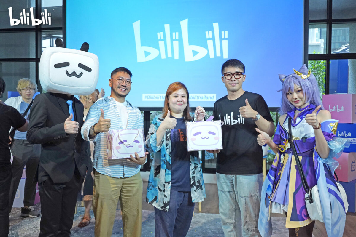 Bilibili Thailand