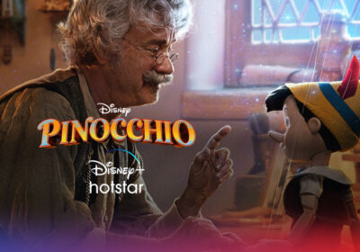 Pinocchio Disney plus Hotstar