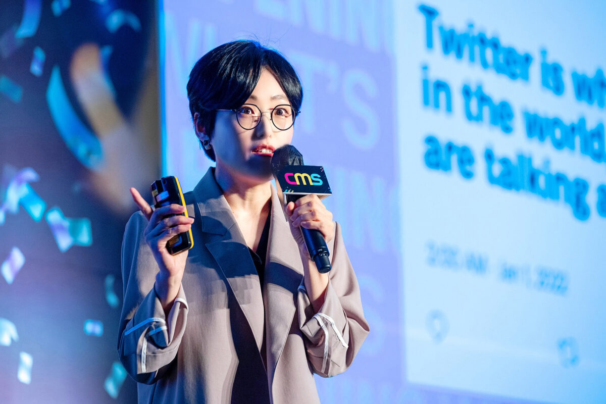 02YeonJeong Kim Head of Global K Pop K Content Partnerships at Twitter m