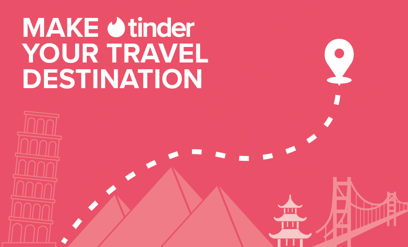 Make Tinder Your Travel Buddy 3 h
