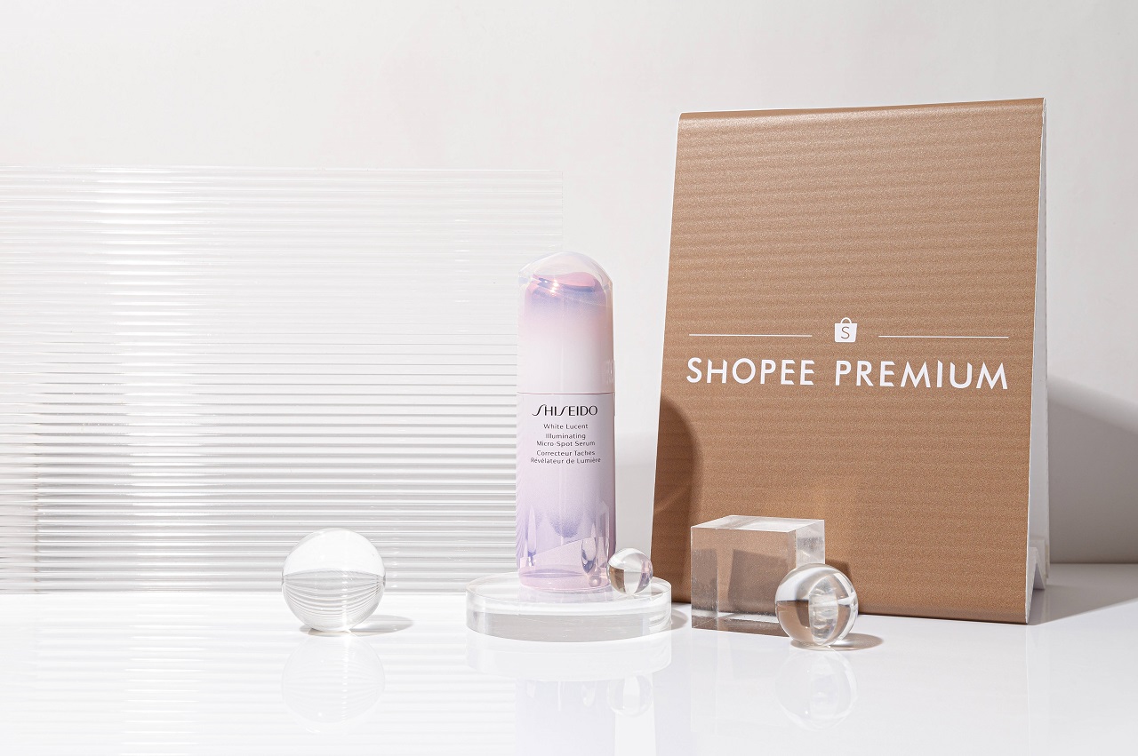 SHISEIDO on Shopee Premium 3