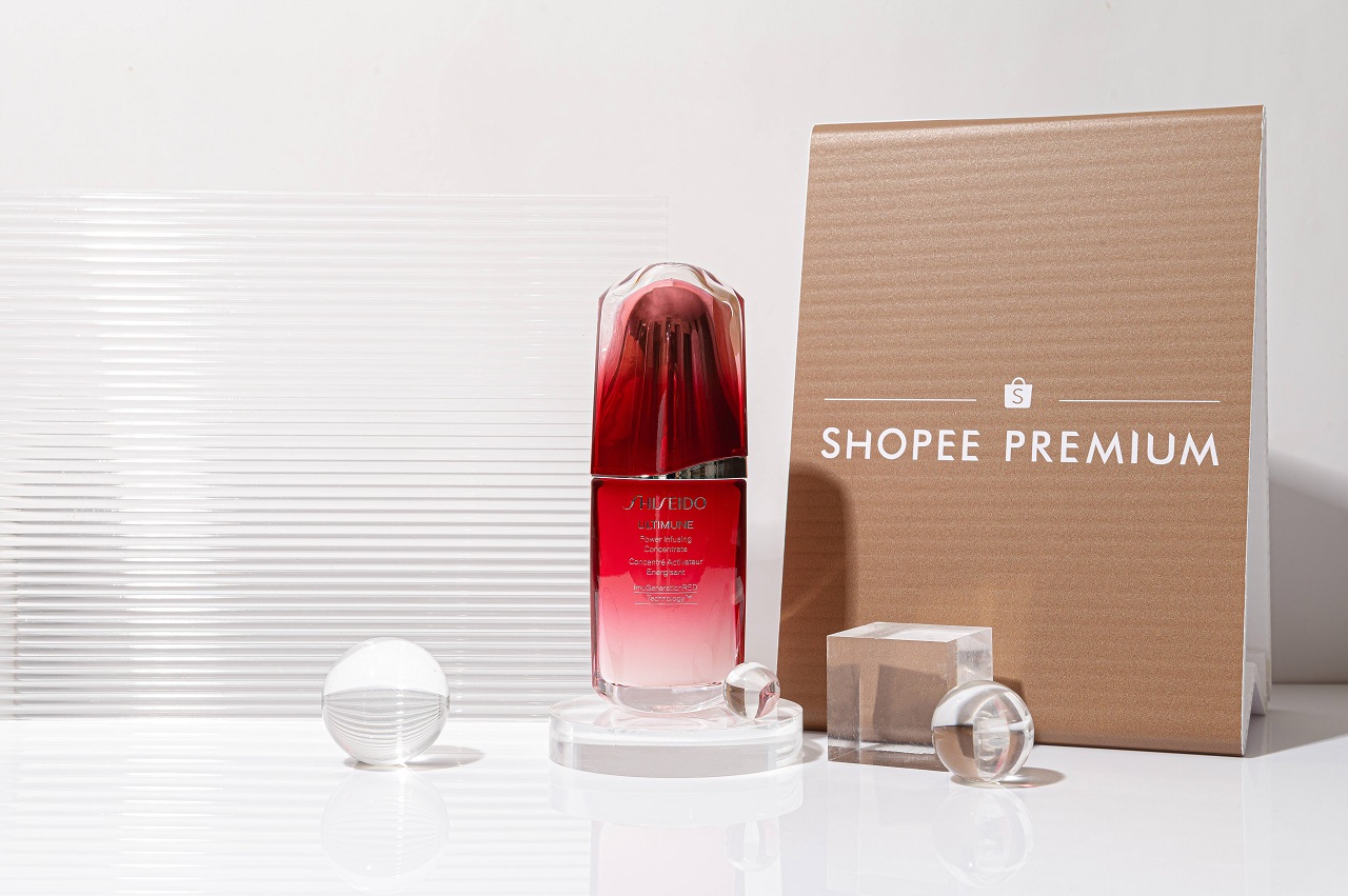 SHISEIDO on Shopee Premium 4