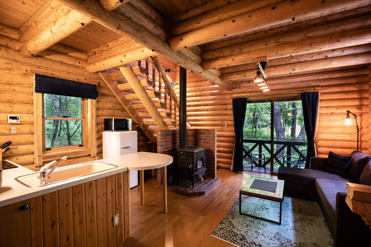 Airbnb Elegant Secluded Cabin m