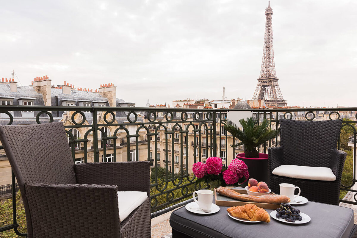 Airbnb Paris m