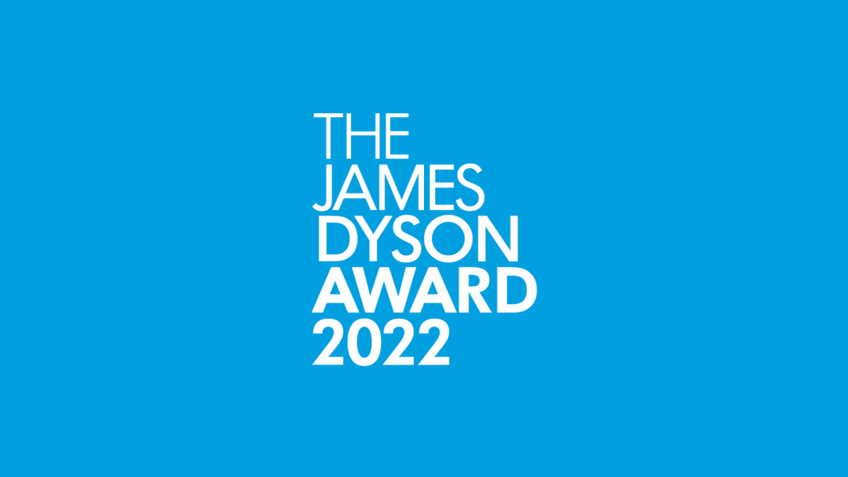 James Dyson Award 2022