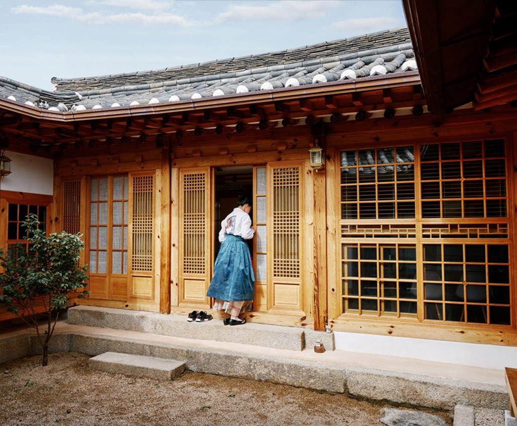 Korea Hanok