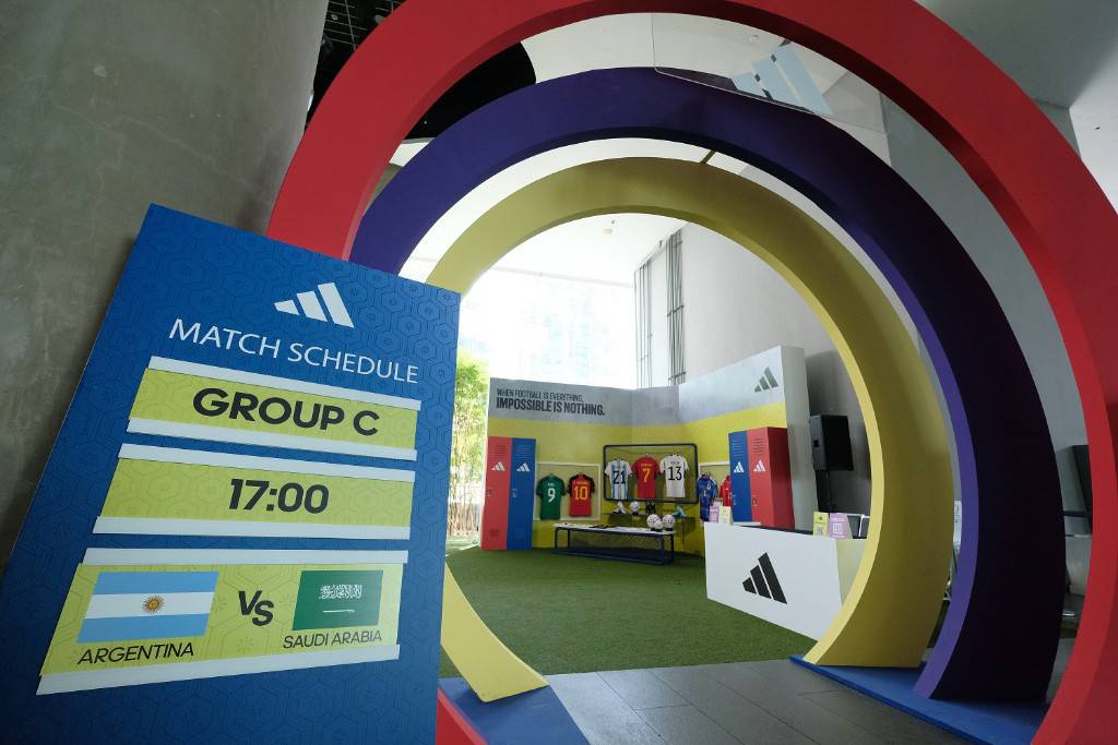 Adidas football Festival