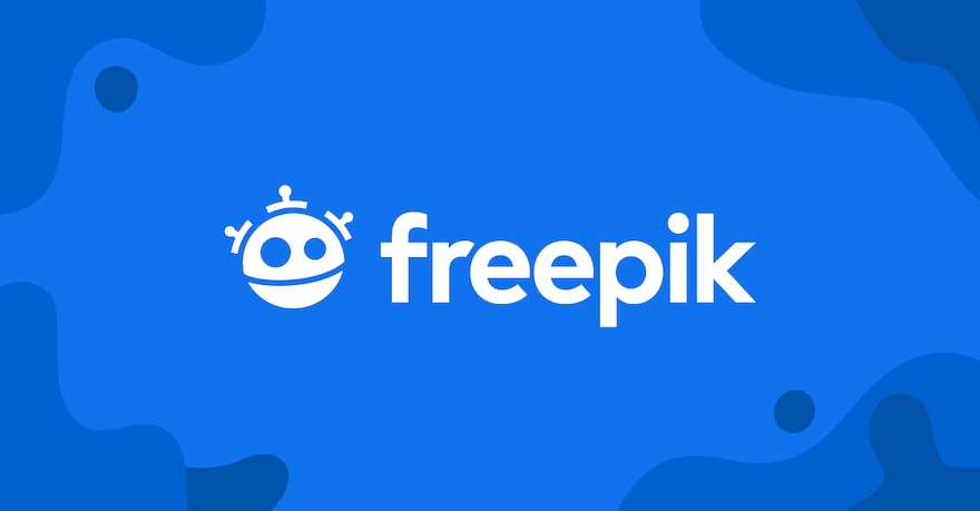 Freepik Logo