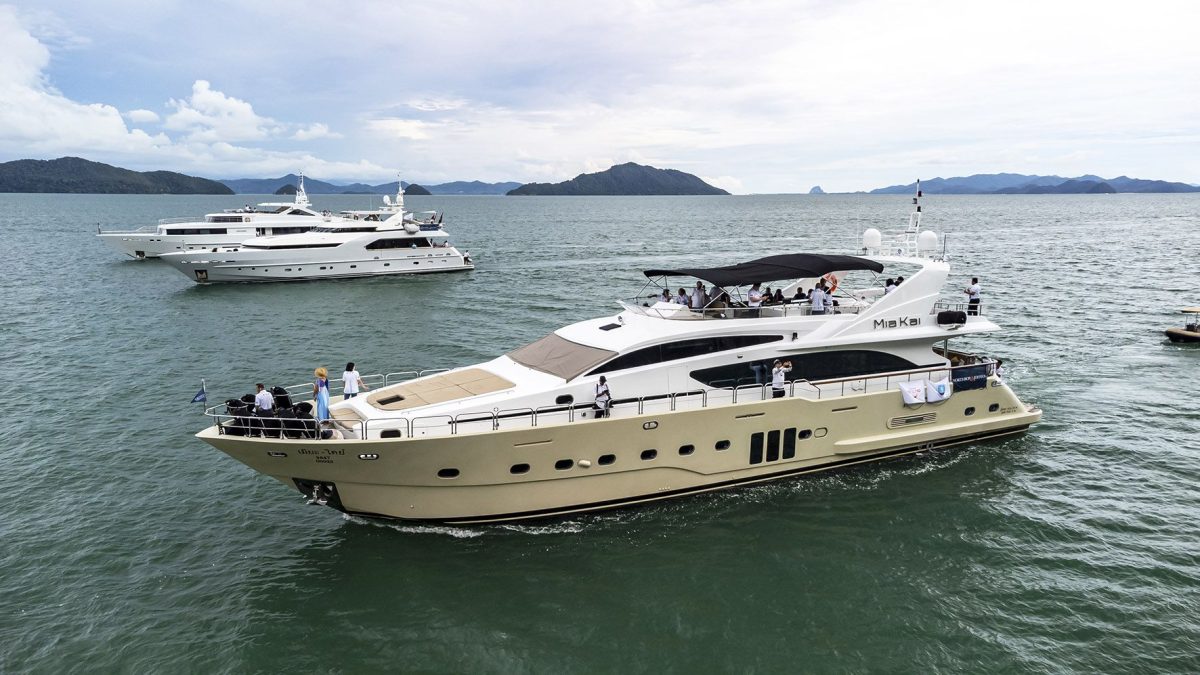 Thailand International Boat Show