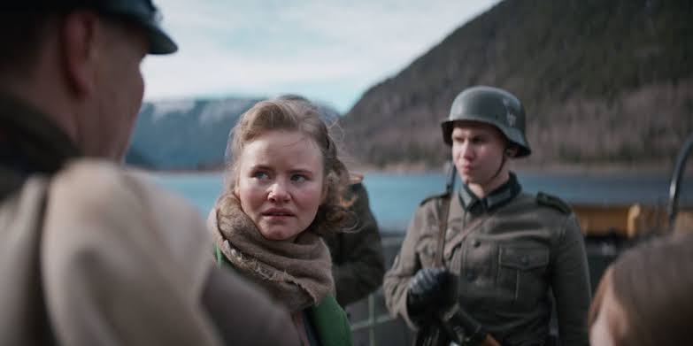 Narvik Netflix 2023