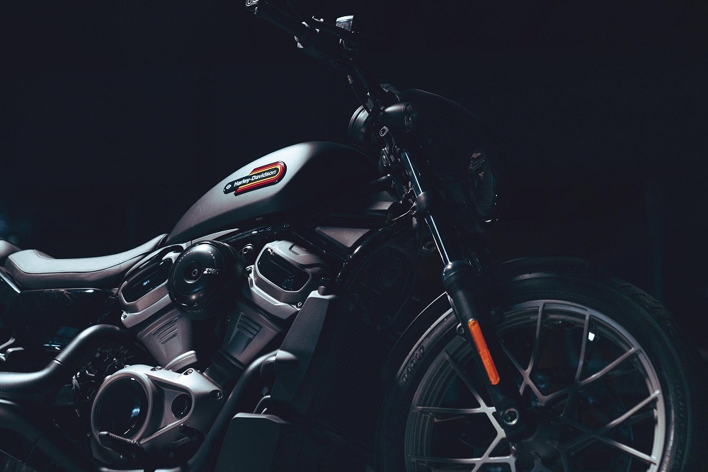 05 Harley Davidson Nightster Special