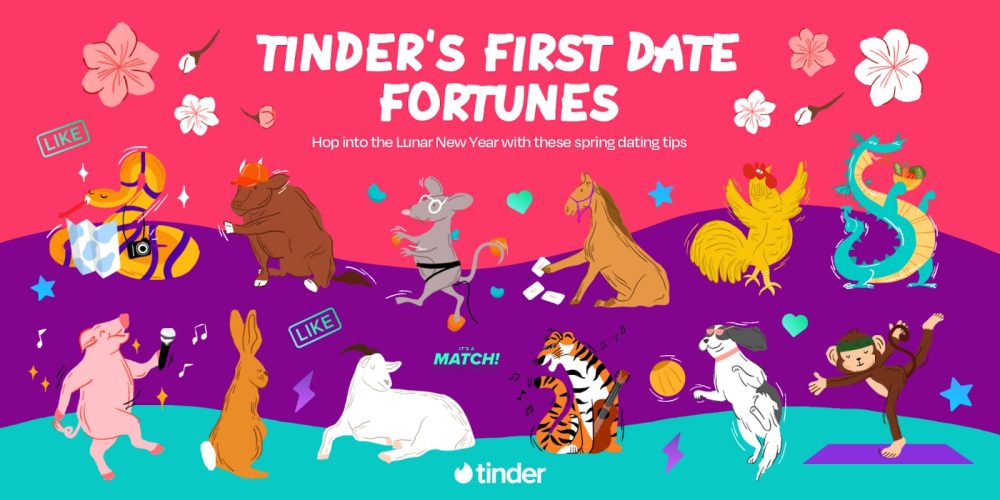 Tinder First Date Fortunes l
