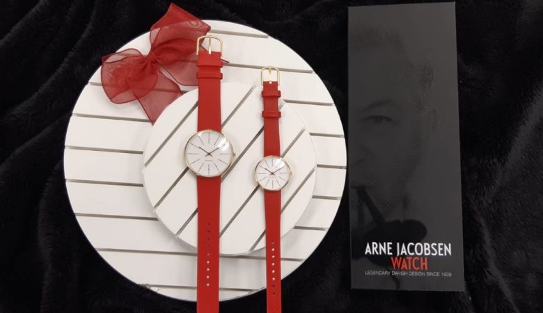 นาฬิกา Arne Jacobsen