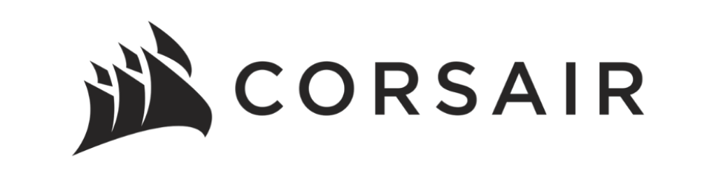 CORSAIR New Logo