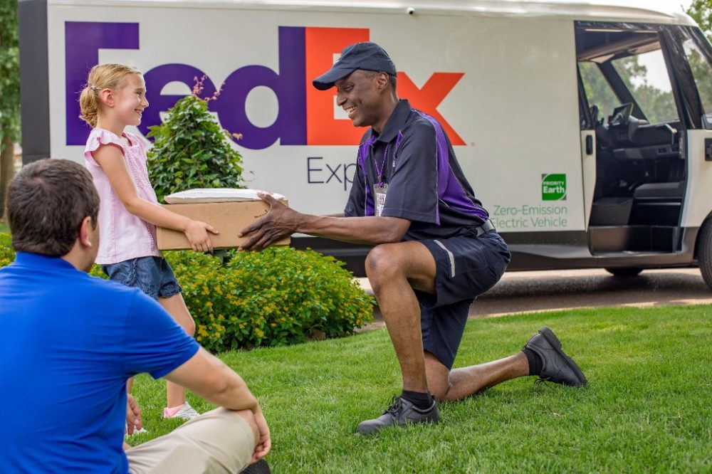 FedEx Worlds Most Ethical Companies 2023