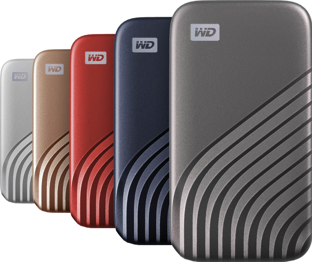 MPP SSD Full color range