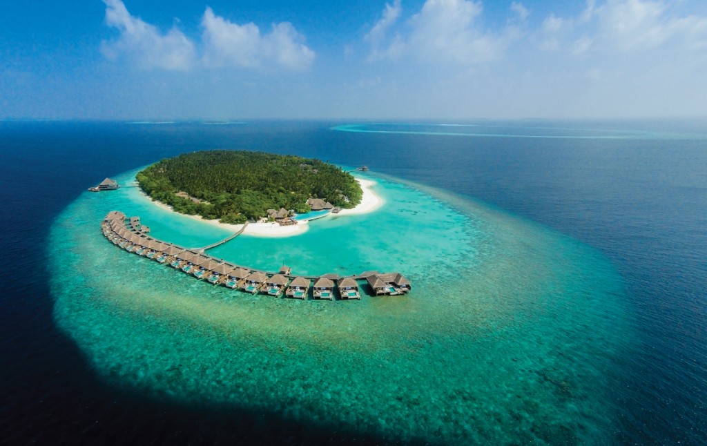 dusit thani maldives