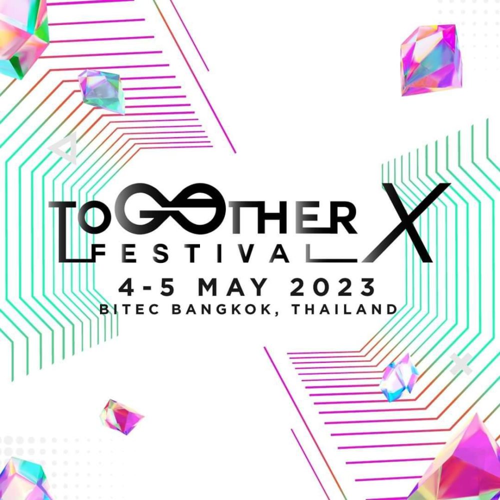 Together Festival Bangkok 2023