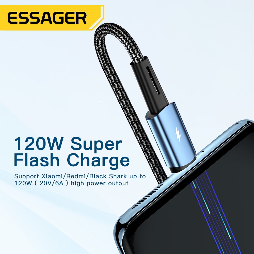 ESSAGER 120W A TO C