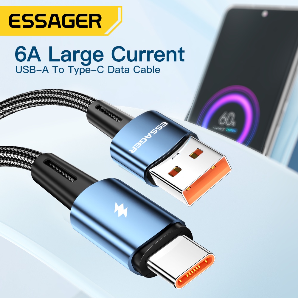 ESSAGER 6A 120W A TO C