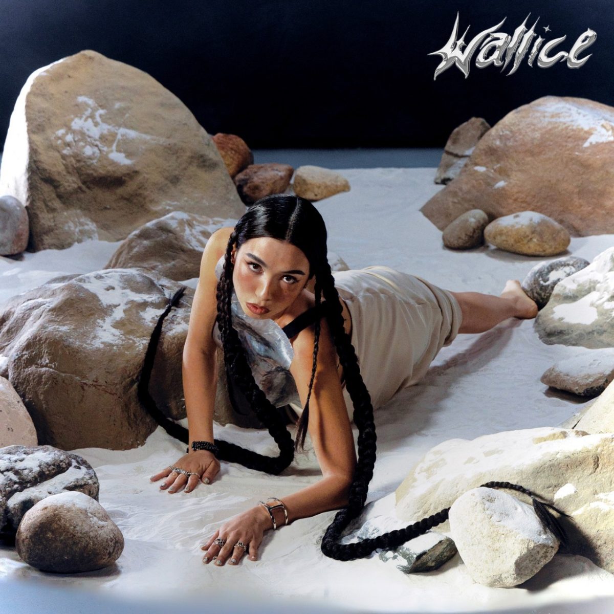 Wallice EP Cover final