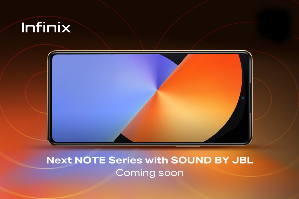 01 Infinix x JBL