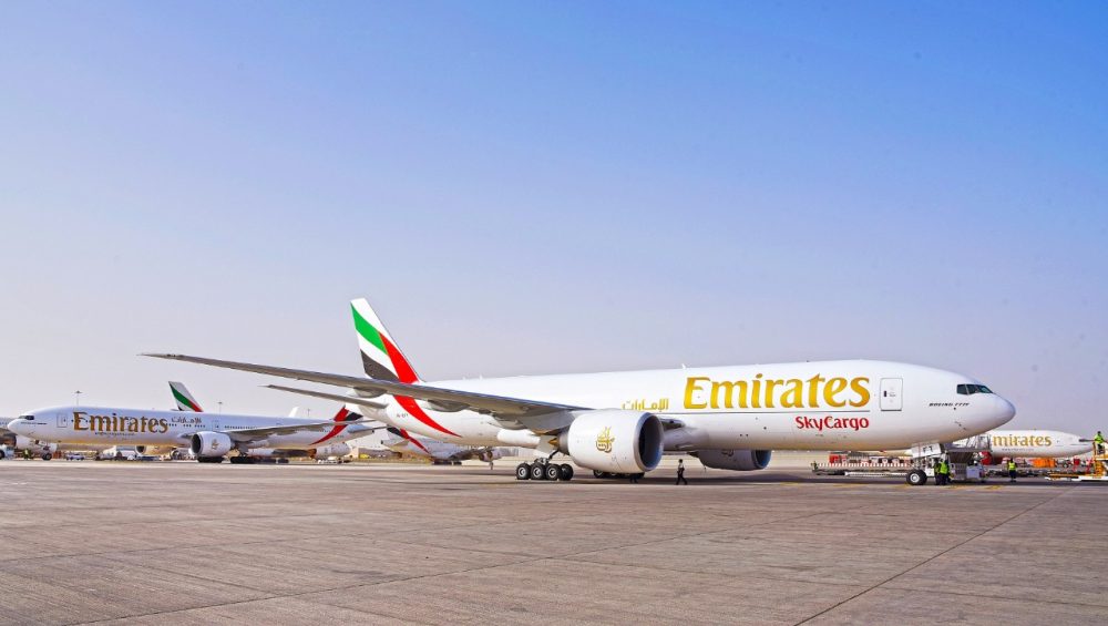 Emirates SkyCargo to double its capacity in next decade image