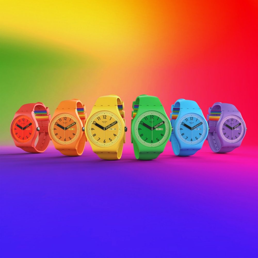 Swatch Pride Collection 02
