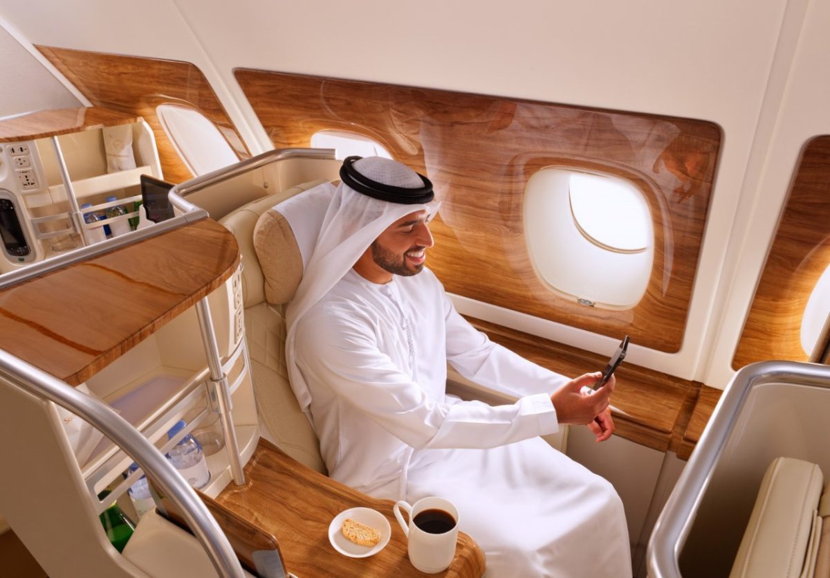 Emirates Onboard Wi Fi 1