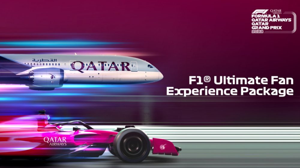 Formula 1 Qatar Airways