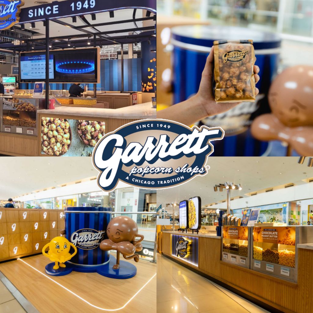 Garrett Popcorn