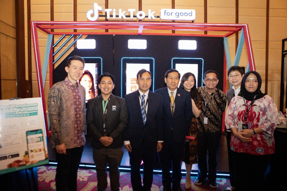 TikTok CEO and Board of Trustees of ASEAN Foun
