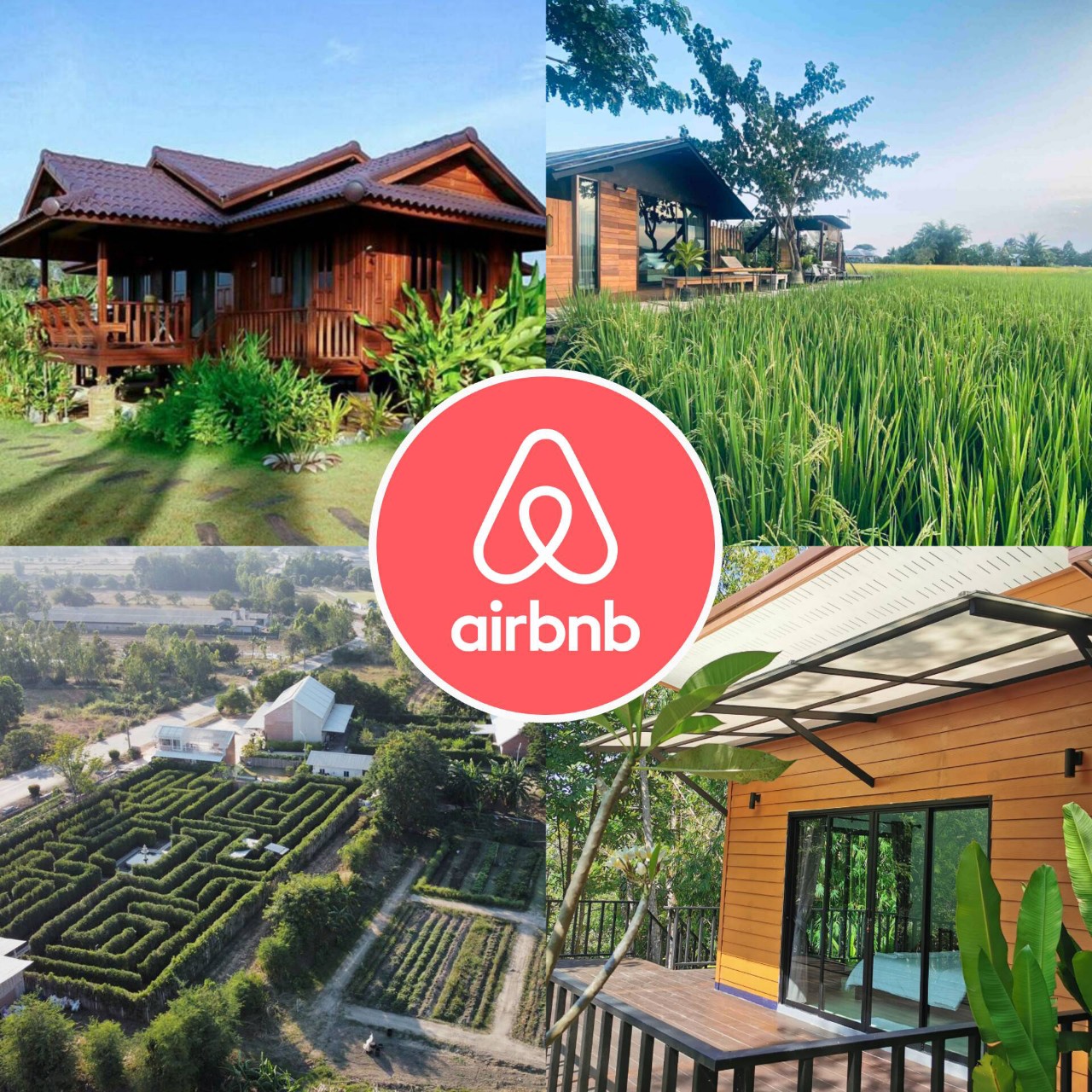 หนีความวุ่นวายสู่อ้อมกอดธรรมชาติกับ 9 ที่พักฟาร์มสเตย์สุดยูนีคบน Airbnb