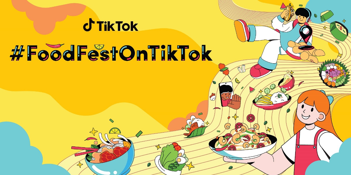 FoodFestOnTikTok 1