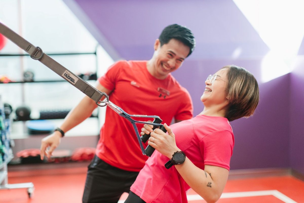 Virgin Active Thailand