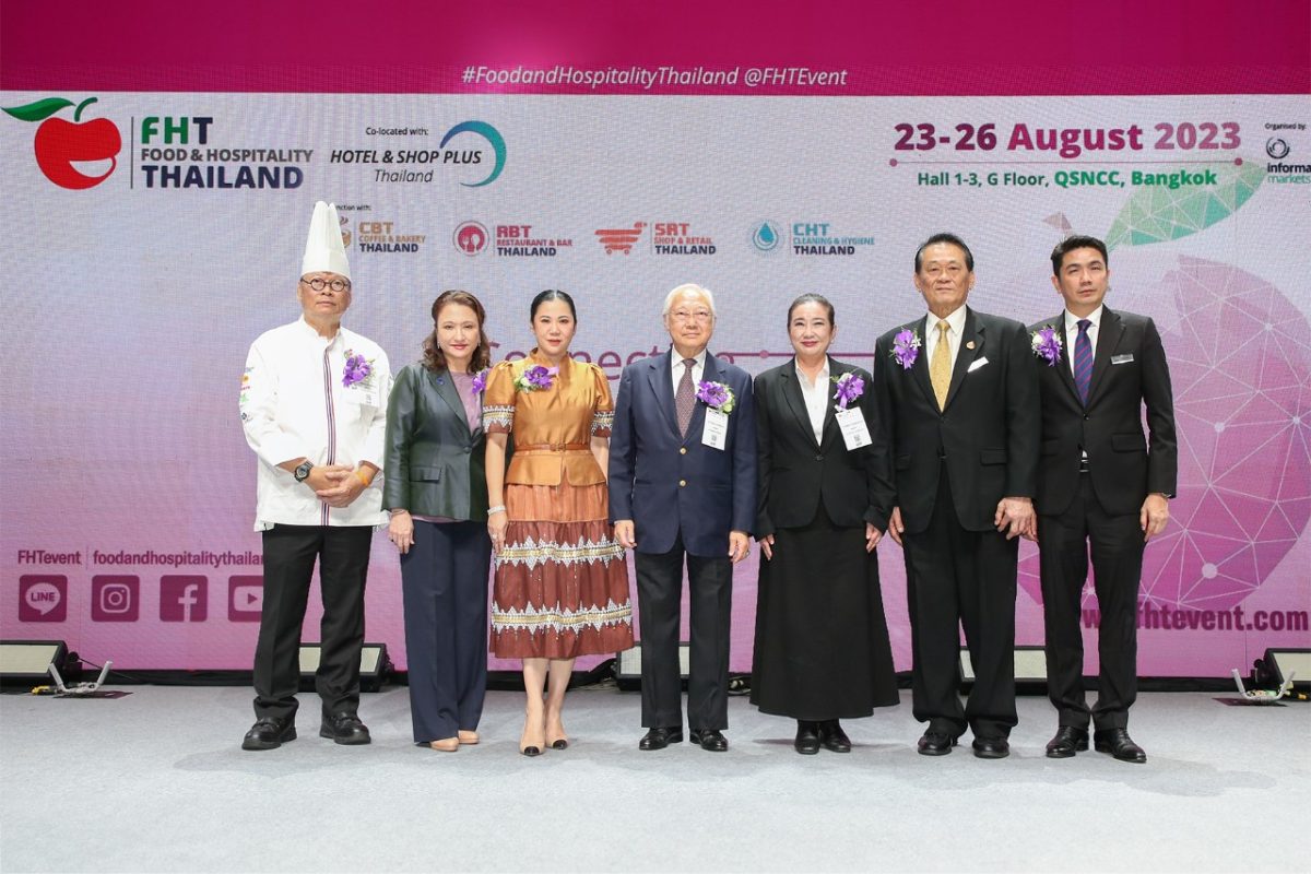 Food Hospitality Thailand 2023