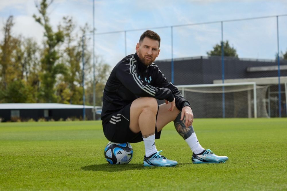 adidas Messi Infinito Boot Pack 1