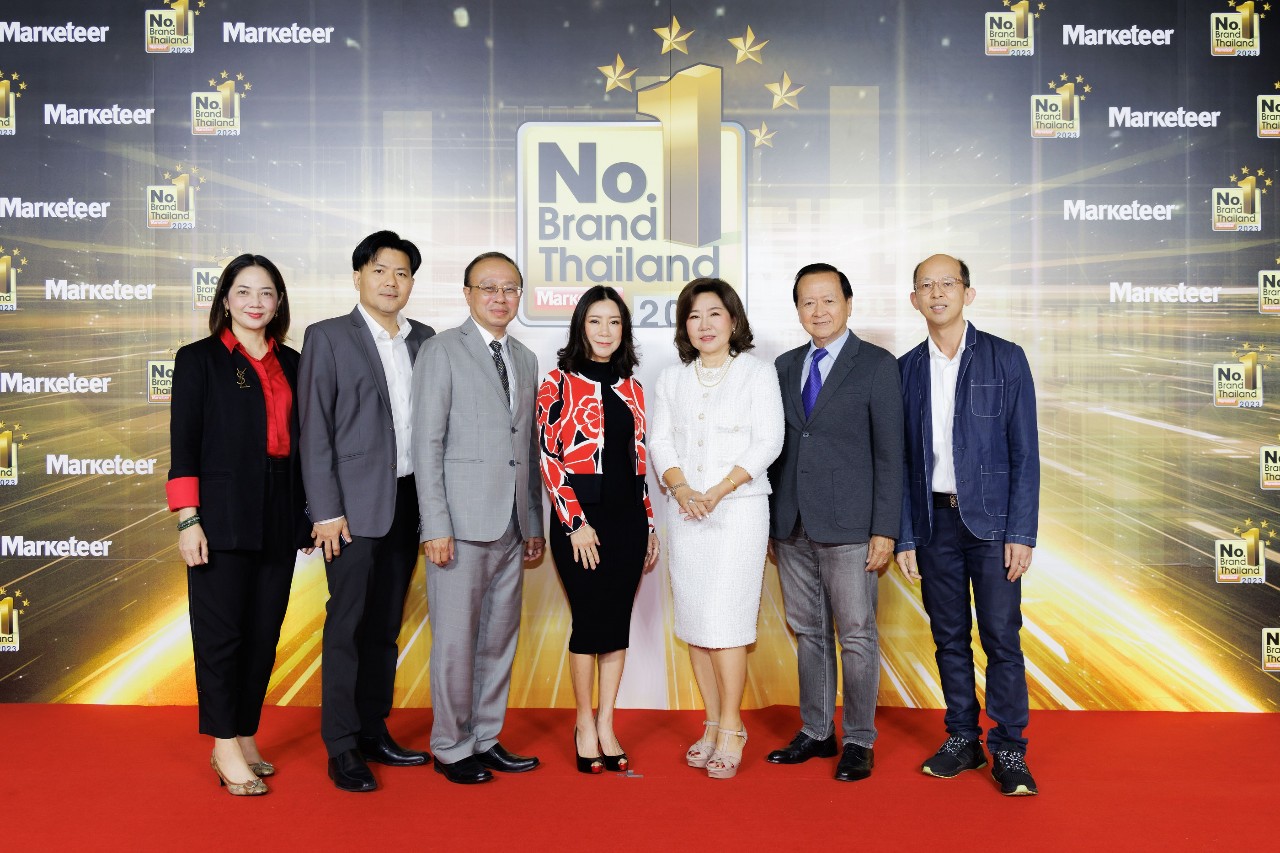 deedo No.1 Brand Thailand จาก Marketeer