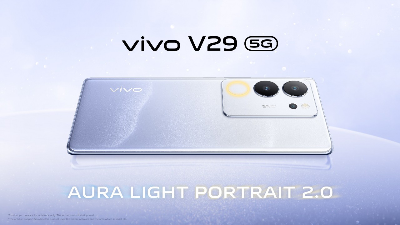 vivo V29 5G AW