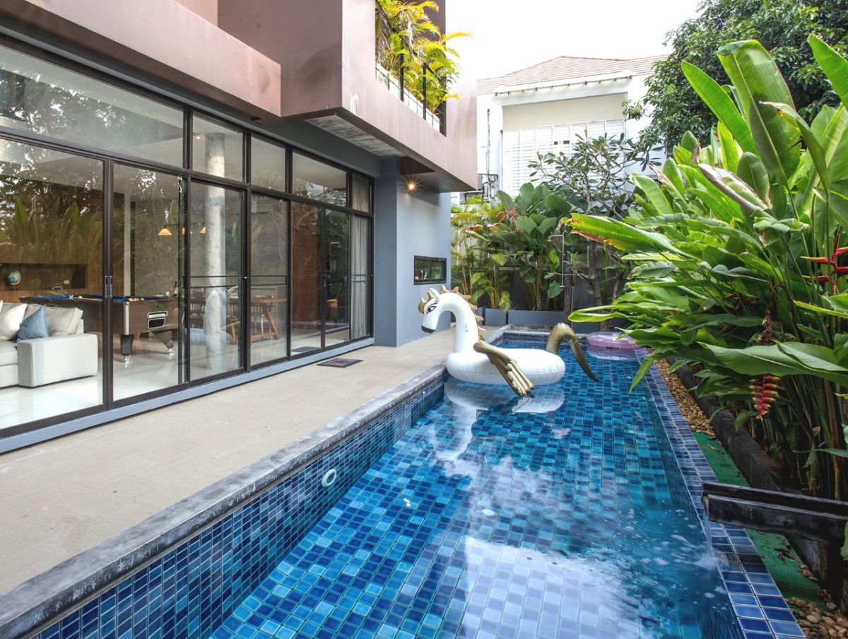 04 Luxury Pool Villa in @Thonglor 1 m 0