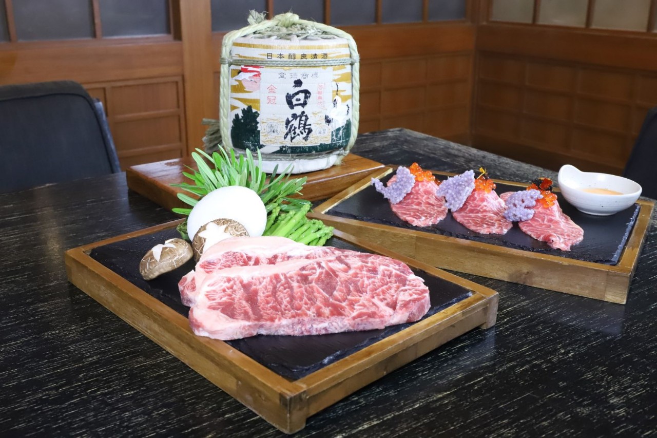 HIDA WAGYU